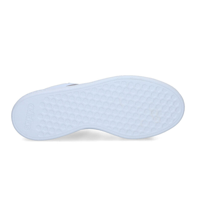 adidas Grand Court Base 2.0 Baskets en Blanc pour femmes (350230)