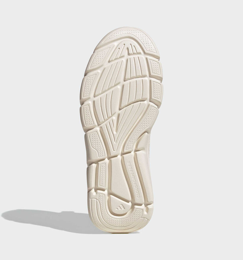 adidas Cloudfoam Flex Rapidfit Lichtbeige Sneakers voor dames (366739)