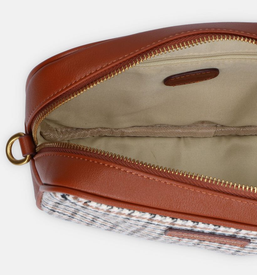 Laurent David Elisabeth Zwarte Crossbody Tas voor dames (333762)