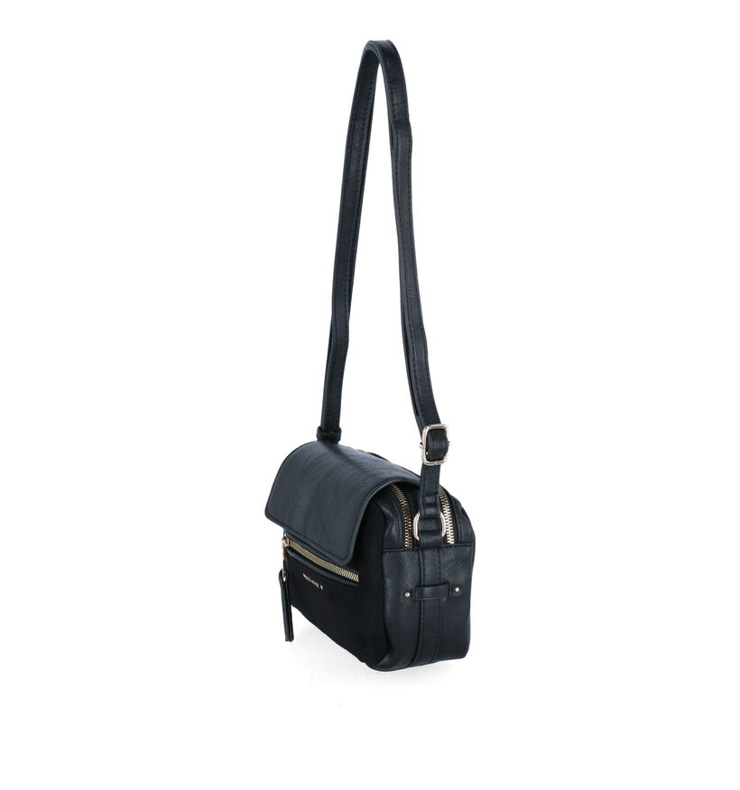 Emily & Noah Fabienne Kaki Crossbody Tas in kunstleer (299574)