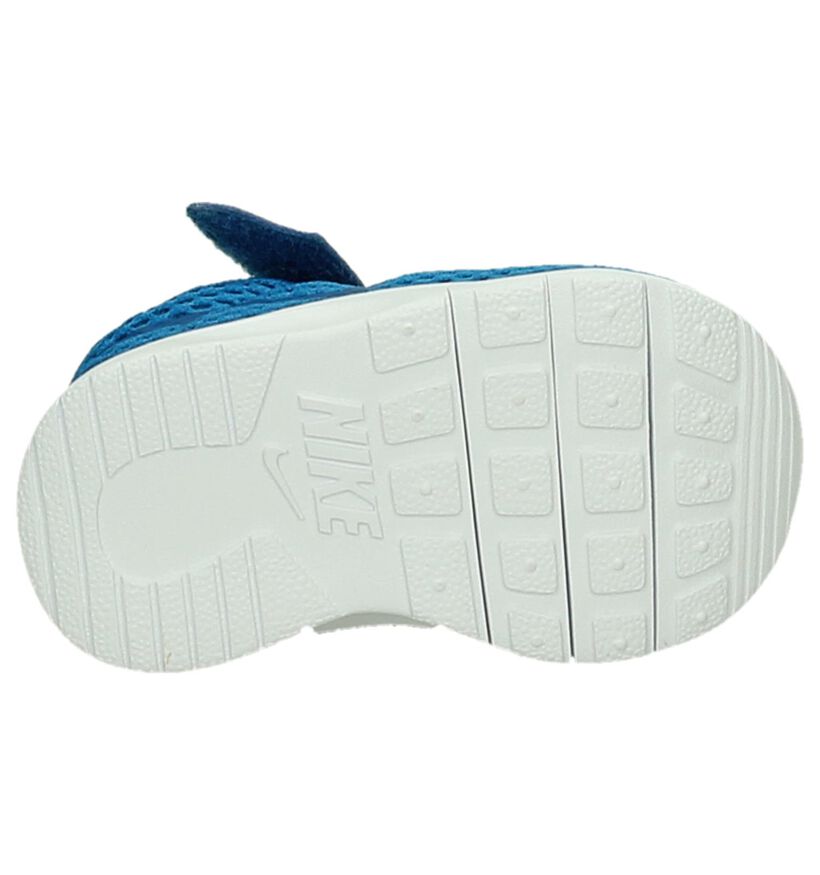 Nike Baskets basses  (Bleu), , pdp