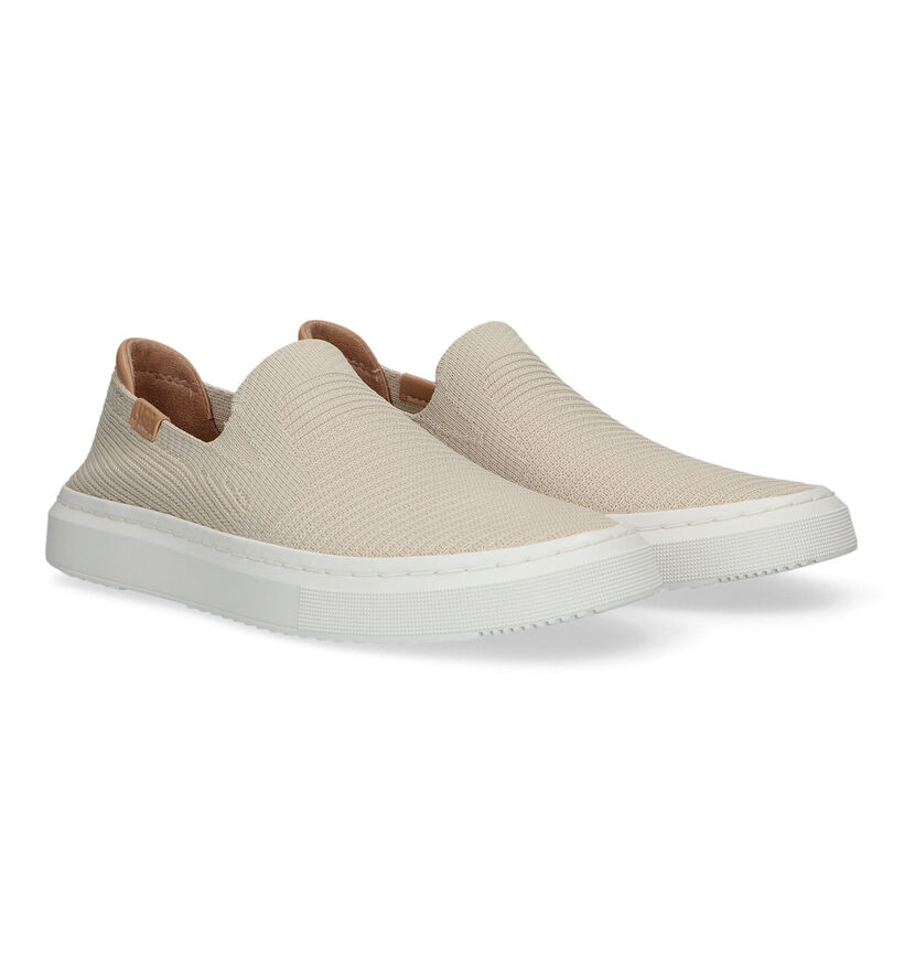 UGG Alameda Chaussures sans lacets en Noir pour femmes (346043)