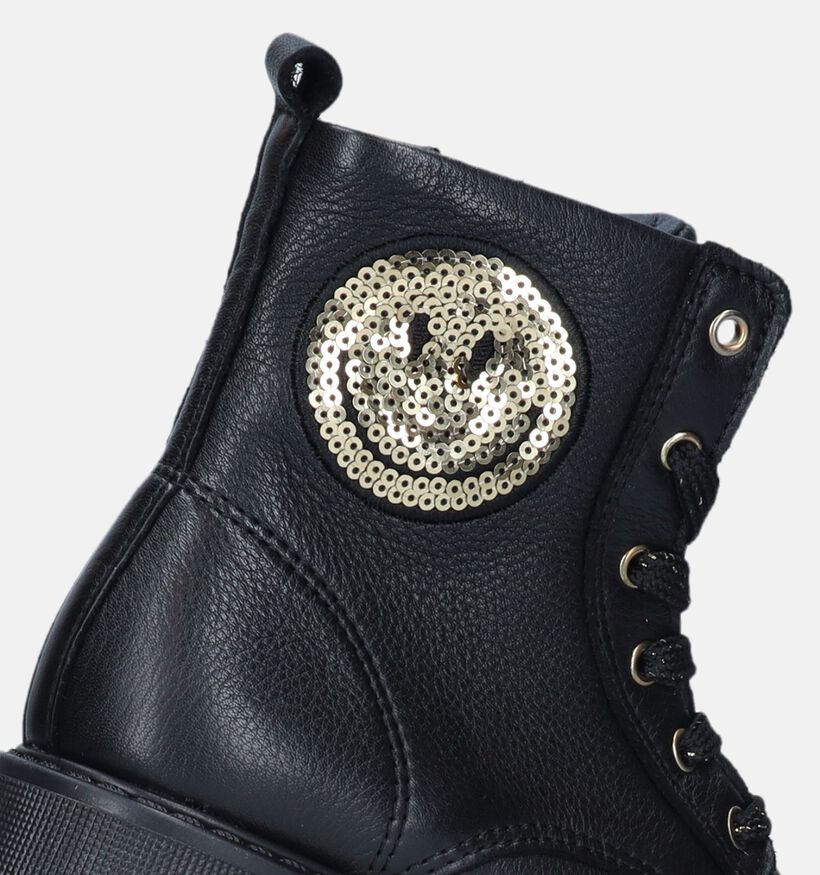 Kipling Evita Bottines en Noir pour filles (348091)