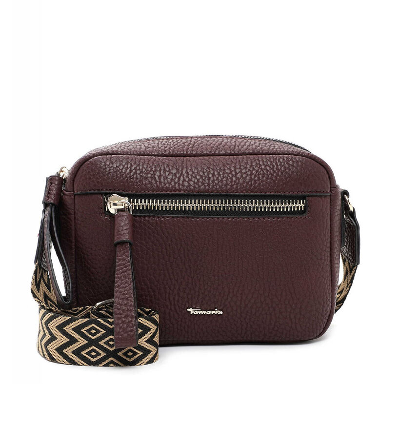Tamaris Martha Bordeaux Crossbody Tas voor dames (330429)
