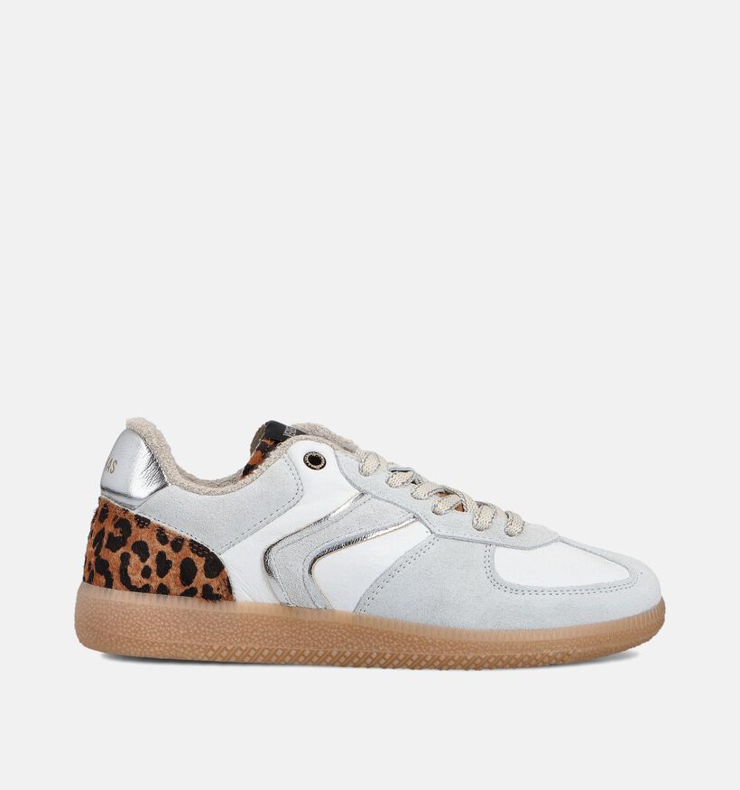Verbenas Sora Fantasy Witte Sneakers voor dames (364409) - geschikt voor steunzolen