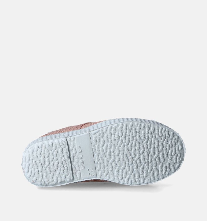 Cienta Slip-ons en Rose pour filles (355423)