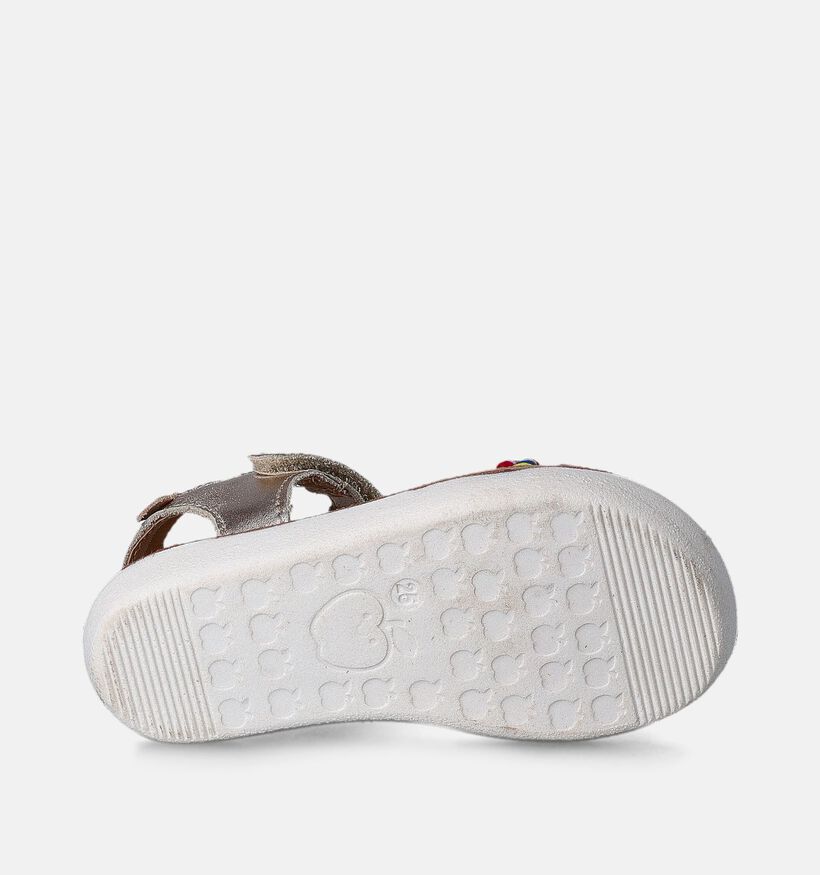 Shoo Pom Goa Salome Sandales en Or pour filles (356788)