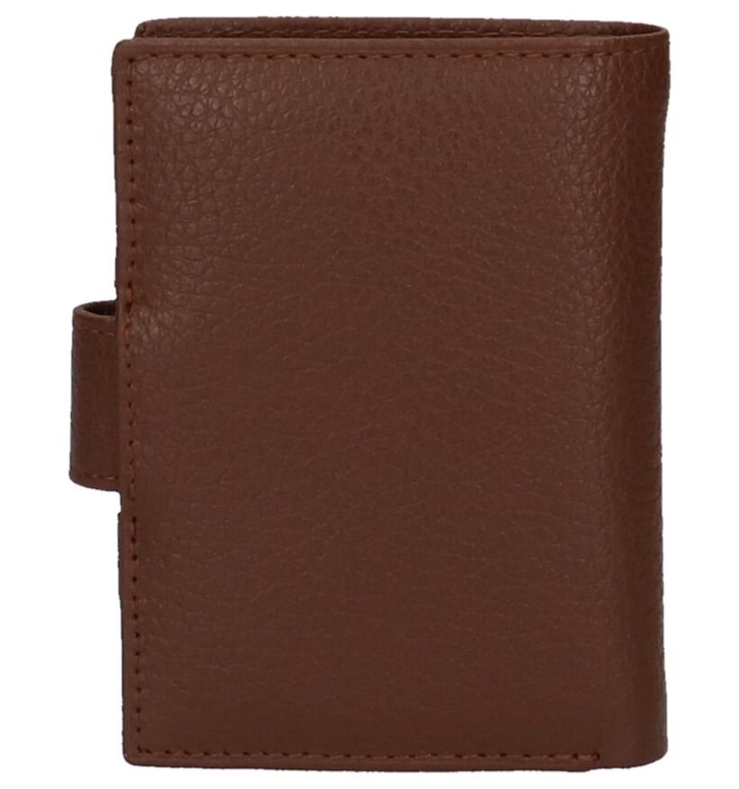 Crinkles Porte-cartes en Noir pour femmes (349851)