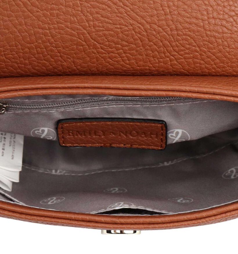 Emily & Noah Karoline Sac porté croisé en Bleu pour femmes (327505)