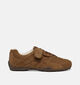 Geox U Snake Cognac Schoenen voor heren (376366) - geschikt voor steunzolen