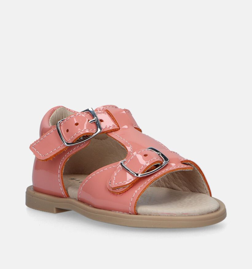 Milo & Mila Roze Sandalen voor meisjes (340815)