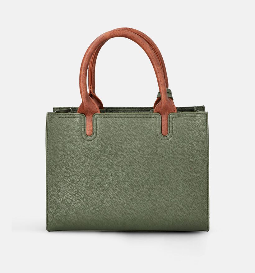 Signatur Kakigroene Handtas voor dames (381177)