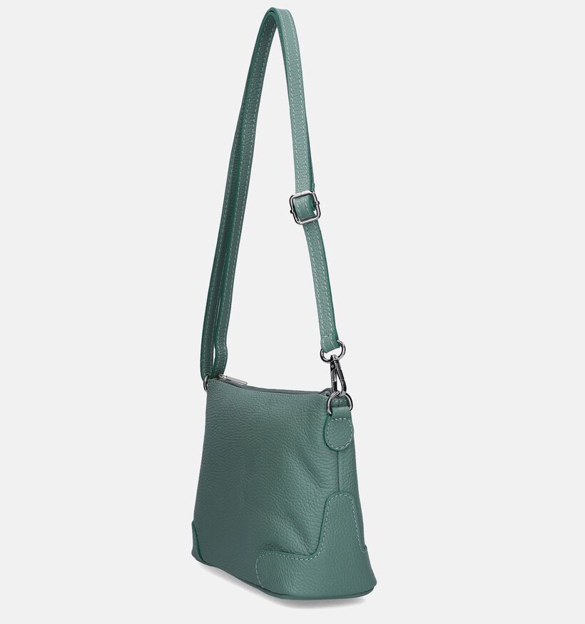 Time Mode Pino Groene Crossbody tas voor dames (335105)