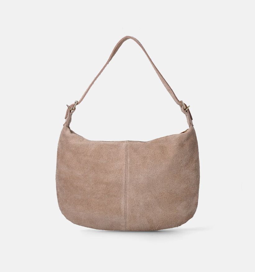 Via Limone Schoudertas in Beige voor dames (361539)