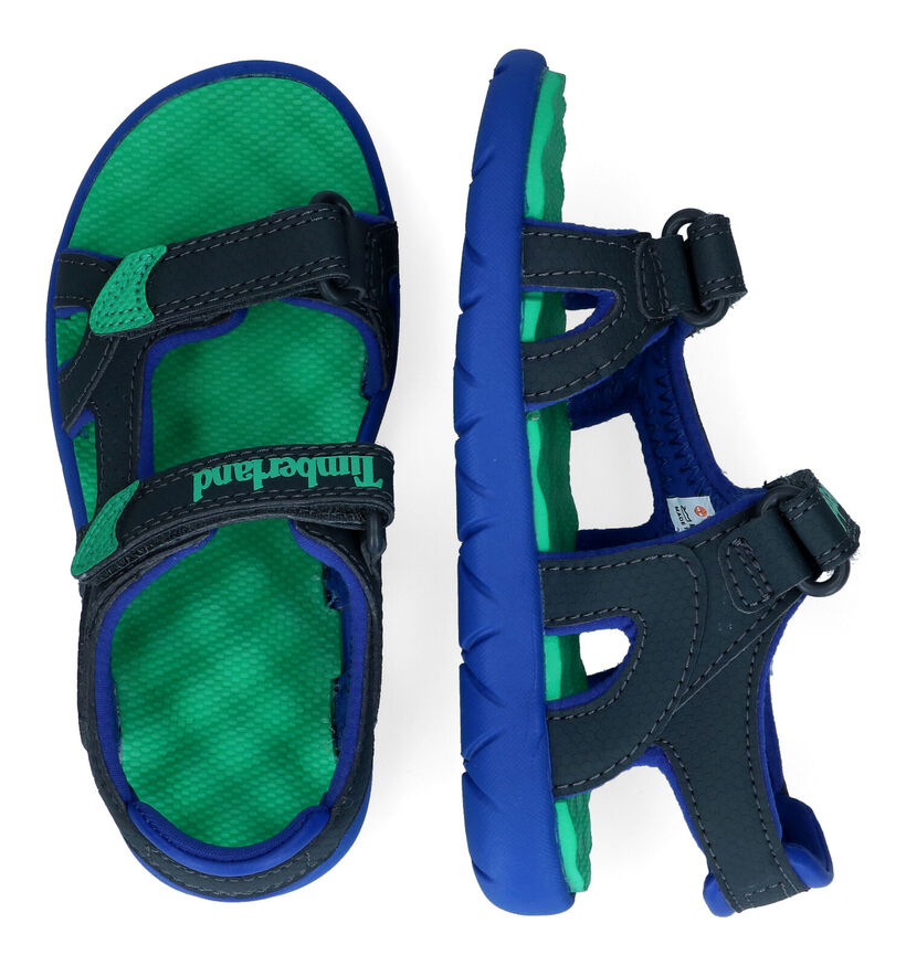 Timberland Perkins Grijze Sandalen voor jongens (320952)