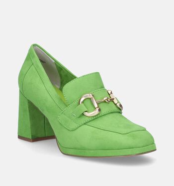Marco Tozzi Pumps Groen