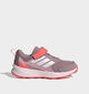 adidas Terrex Tracefinder Paarse/Fluo Sneakers voor meisjes (375445) - geschikt voor steunzolen