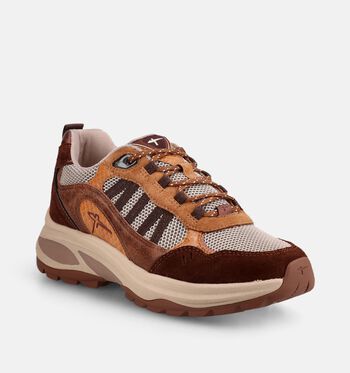 Tamaris Low Sneakers Bruin