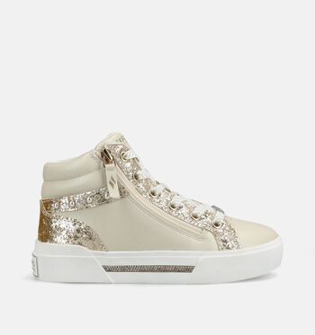 Skechers High Baskets Or
