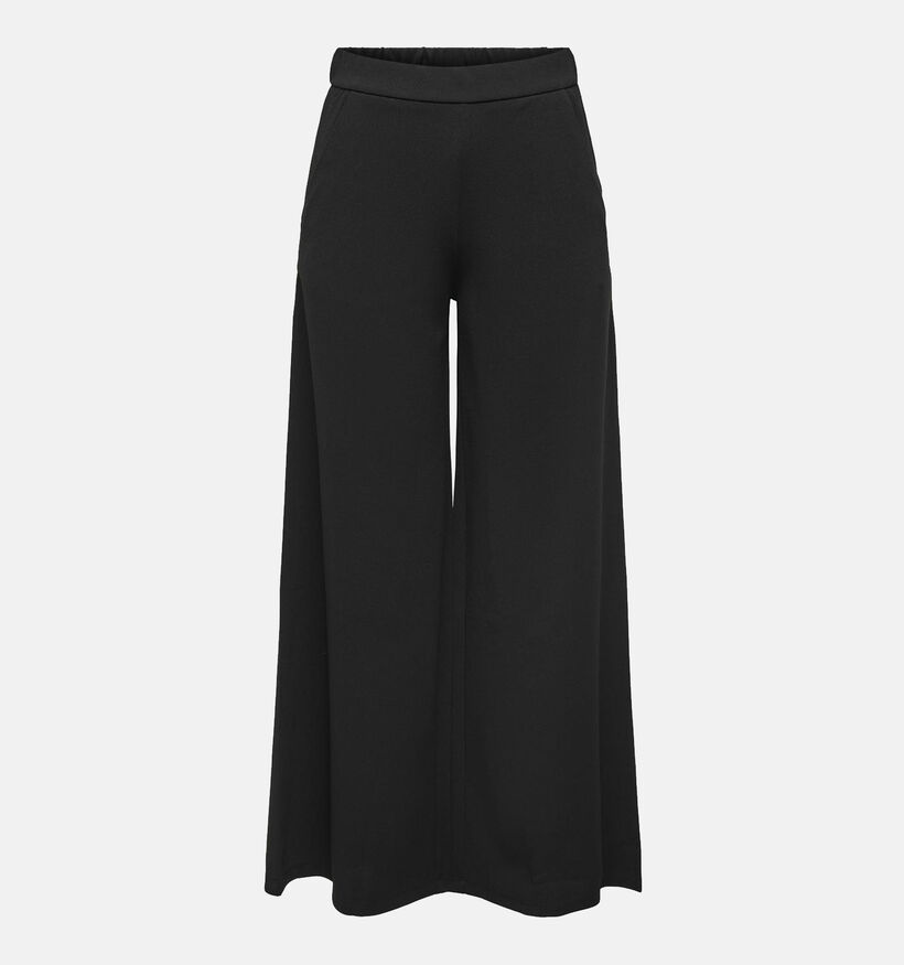 JDY Tanja Pantalon large en Noir L32 pour femmes (352384)