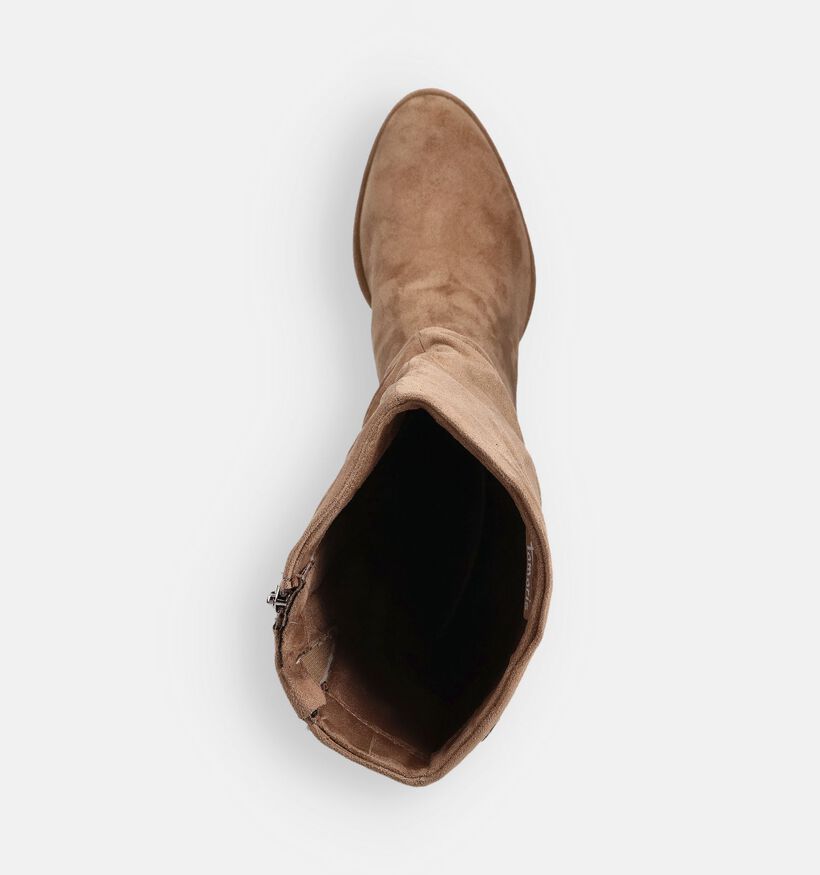 Tamaris Beige Laarzen voor dames (362799)