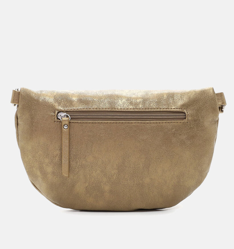 Emily & Noah Belli Zwarte Crossbodytas Emily & Noah Belli Gouden Crossbodytas voor dames (373672)