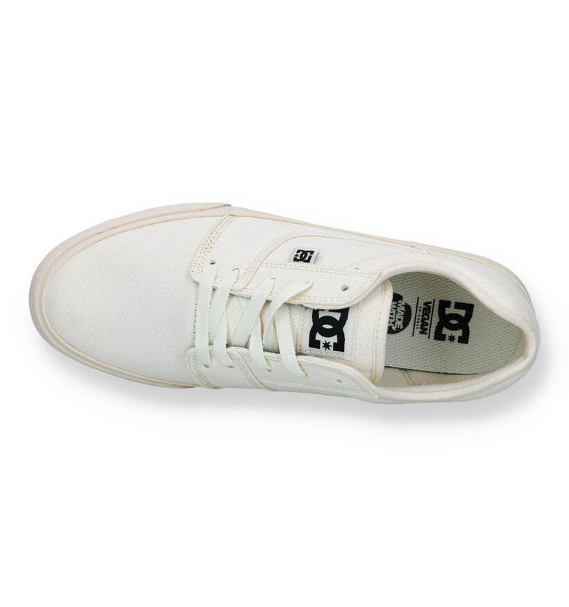 DC Shoes Tonik TX Witte sneakers voor heren (320703)