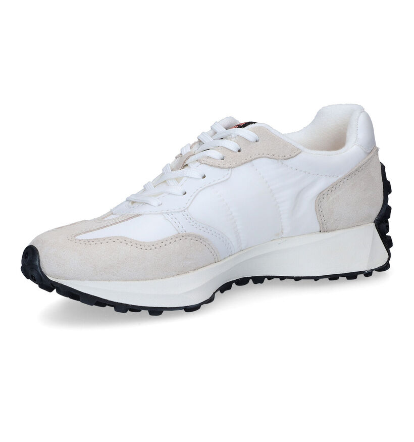 Tamaris Fashletics Baskets en Ecru pour femmes (320655) - pour semelles orthopédiques