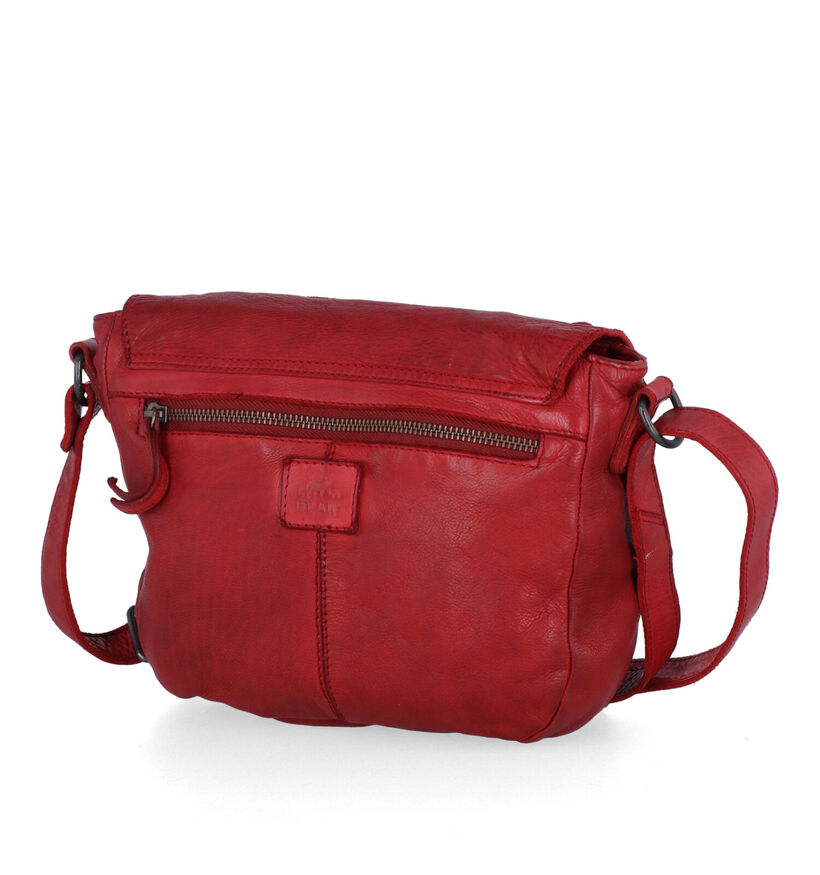 Bear Design Gele Crossbody tas voor dames (358870)