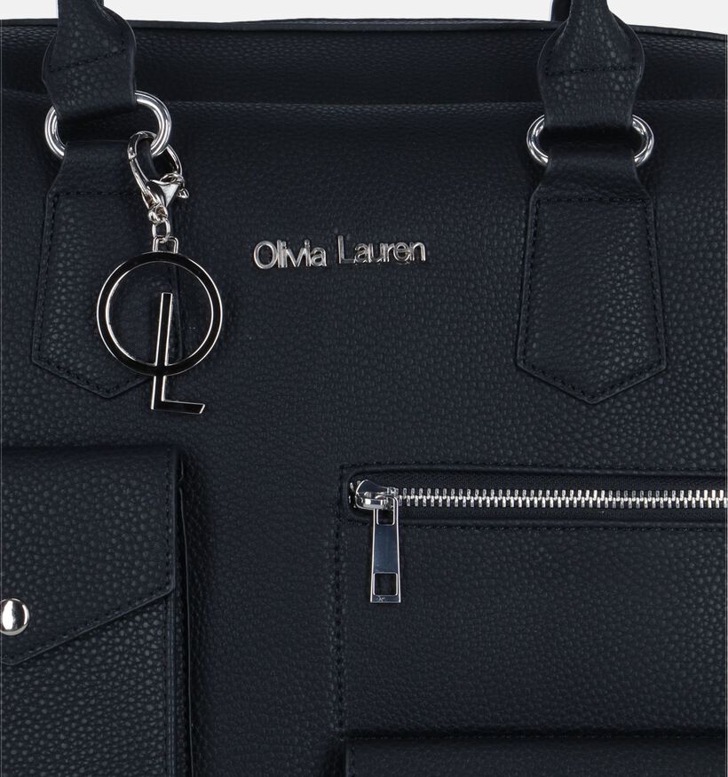 Olivia Lauren Onyx Sac à roulettes en Noir pour femmes (349642)