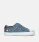 Mustang Slip-ons en Bleu pour femmes (336429)