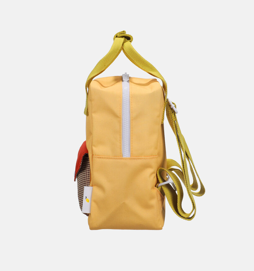 Sticky Lemon Small Envelope Sac &agrave; dos en Jaune pour filles, gar&ccedil;ons (382024)