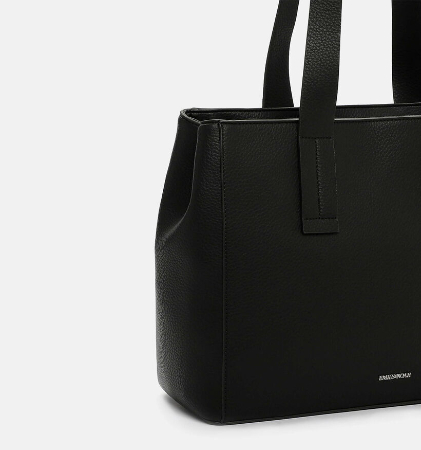 Emily & Noah Heidemarie Cabas en Noire pour femmes (363470)