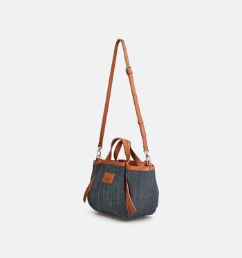 NeroGiardini Handtassen Blauw