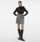 Vero Moda Fortune Allison Jupe en Gris pour femmes (361186)