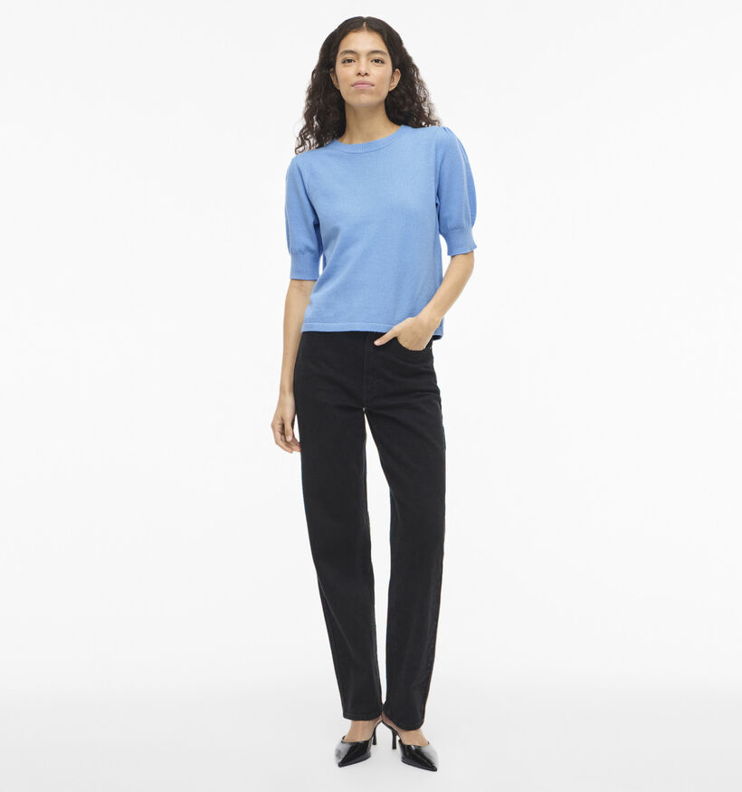 Vila Viril Blauwe Trui voor dames (368080)