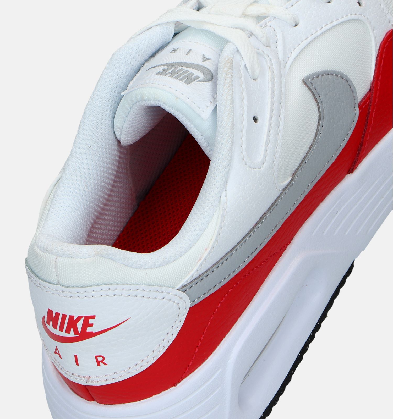 Nike Air Max SC Witte Sneakers Heren Jongens Sneakers Online op TORFS.BE