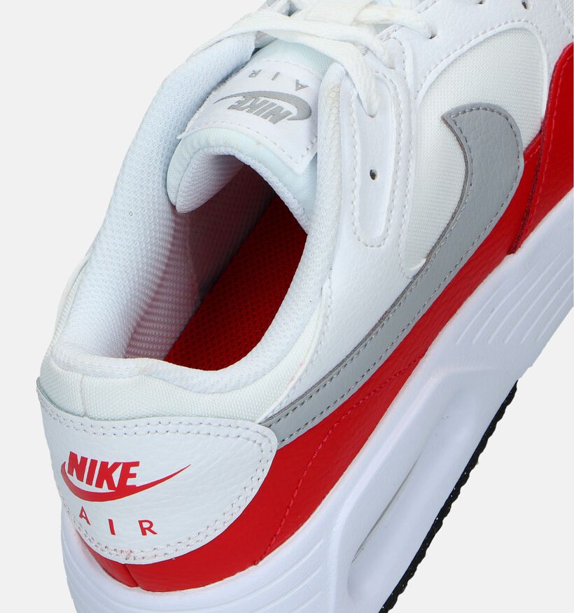 Nike Air Max SC Witte Sneakers voor heren (340381)