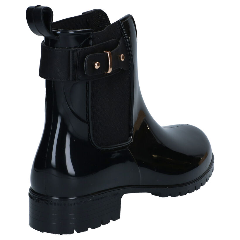 Xplor Bottes de pluie en Noir en synthétique (292547)