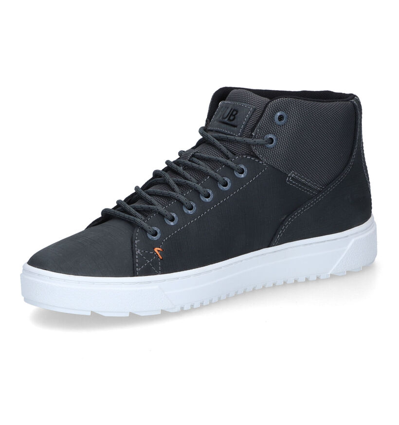 Hub Murrayfield 3.0 Grijze Sneakers voor heren (314732) - geschikt voor steunzolen