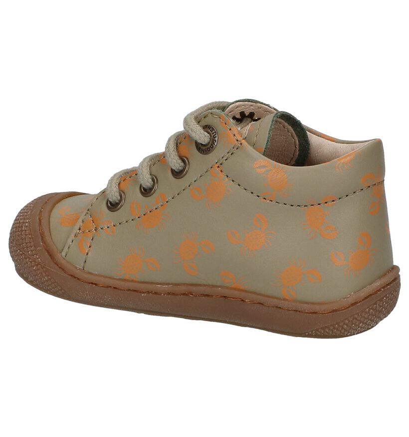 Naturino Cocoon Chaussures pour bébé en Cognac pour garçons (355560)