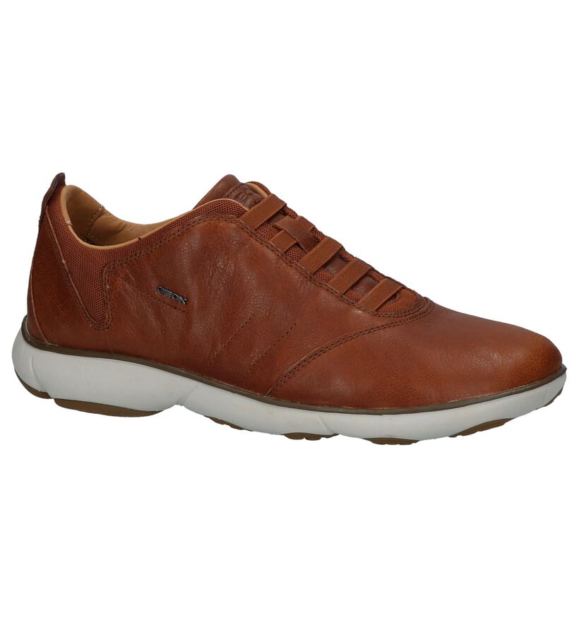 Geox Nebula Chaussures Slip-on en Noir pour hommes (279088) - pour semelles orthopédiques