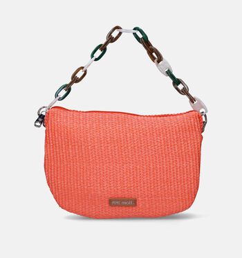 Pepe Moll Handtassen Oranje