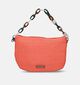 Pepe Moll Sadie Oranje Handtas voor dames (342879)