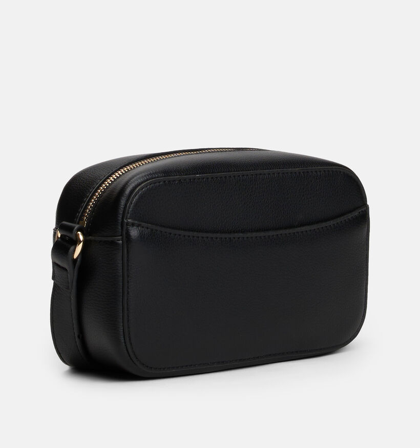Tommy Hilfiger Sac port&eacute; crois&eacute; en Noir pour femmes (366380)