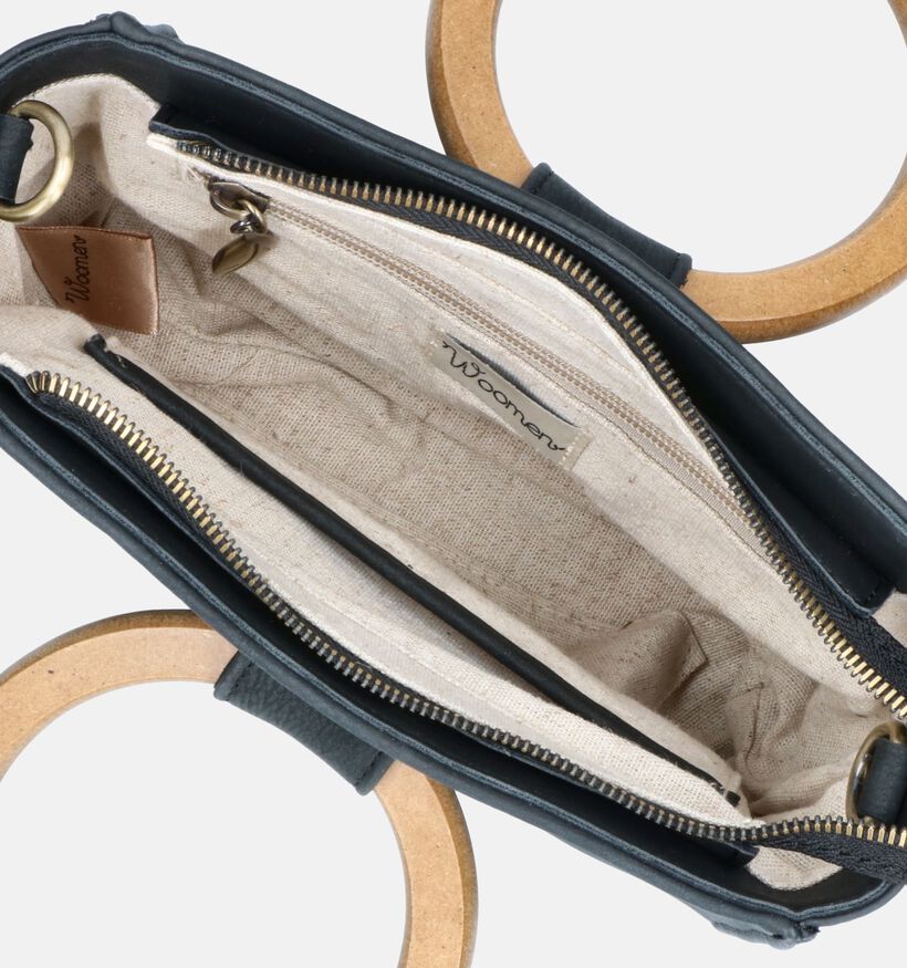 Woomen Acacia Sac à main en Noir pour femmes (347732)