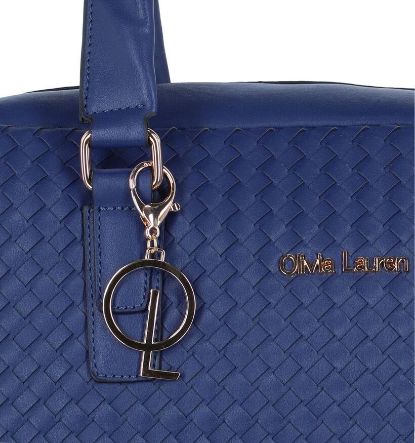 Olivia Lauren Saphir Sac à roulettes en Bleu pour femmes (333966)