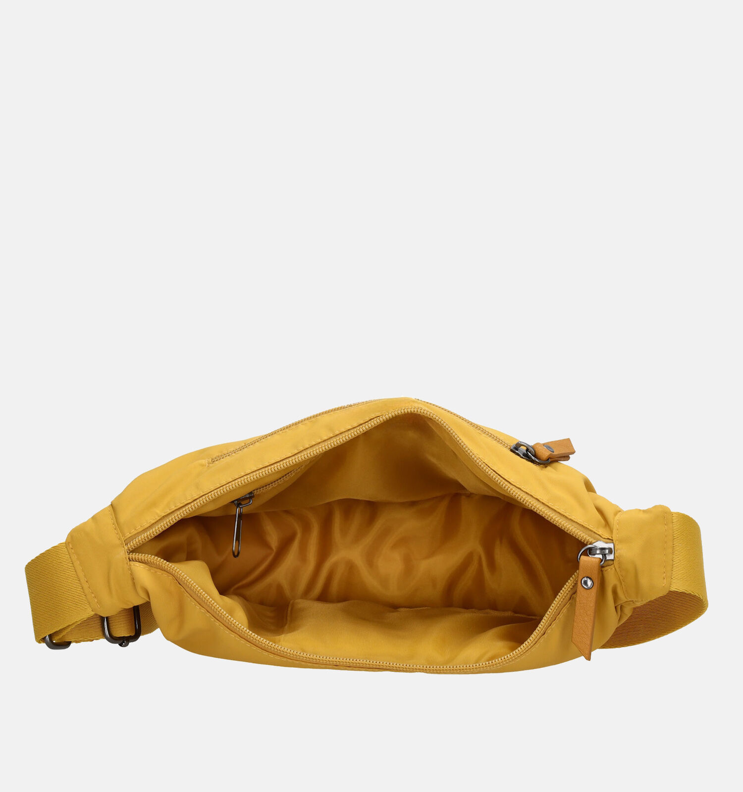 Gele crossbody tas discount