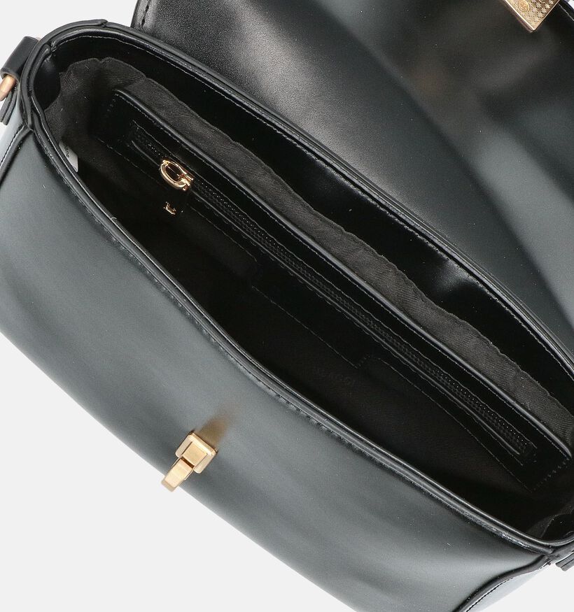Bulaggi Loren Zwarte Crossbodytas voor dames (364783)