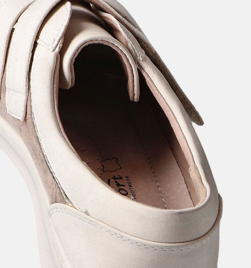 Soft Comfort Beige Instappers voor dames (357745)